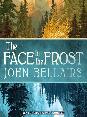 The Face in the Frost - Audiobook